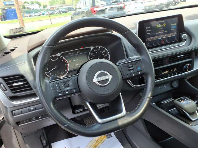 2023 Nissan Rogue SV Intelligent AWD