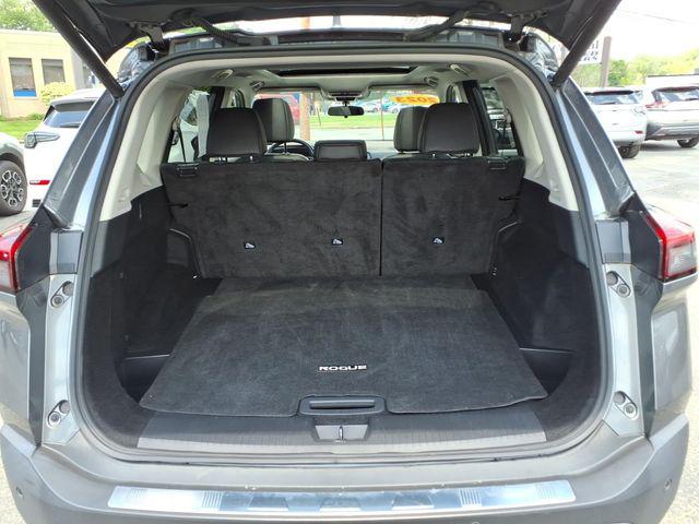 2023 Nissan Rogue SV Intelligent AWD