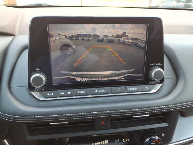 2023 Nissan Rogue SV Intelligent AWD