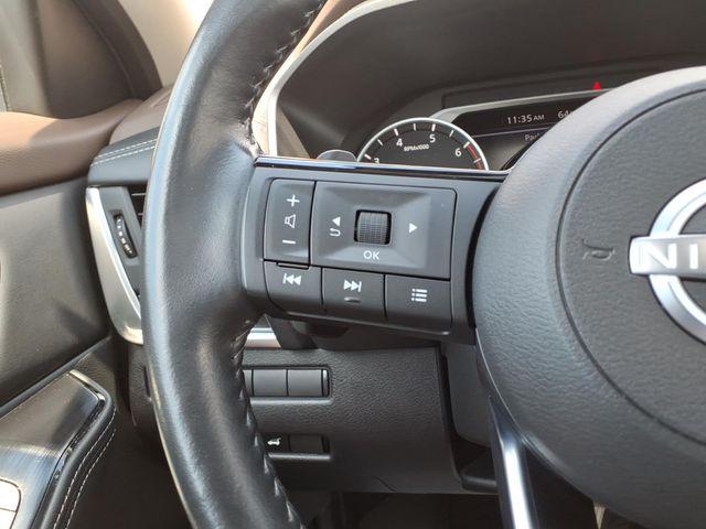 2023 Nissan Rogue SV Intelligent AWD