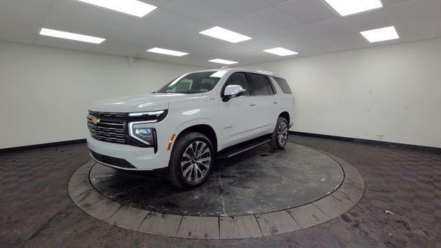 2026 Chevrolet Tahoe 4WD High Country