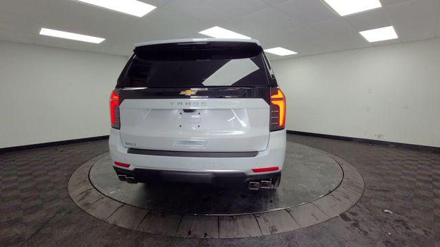 2026 Chevrolet Tahoe 4WD High Country