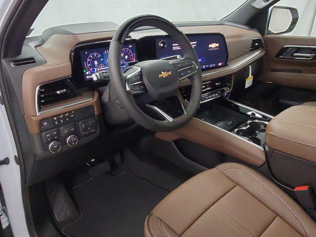 2026 Chevrolet Tahoe 4WD High Country