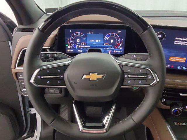 2026 Chevrolet Tahoe 4WD High Country