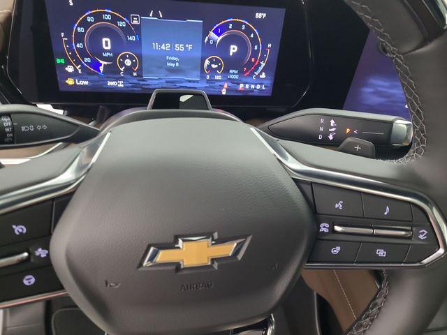 2026 Chevrolet Tahoe 4WD High Country