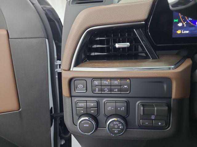 2026 Chevrolet Tahoe 4WD High Country