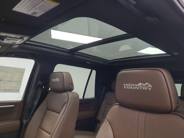 2026 Chevrolet Tahoe 4WD High Country
