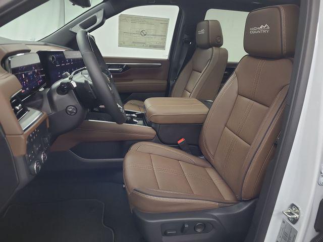 2026 Chevrolet Tahoe 4WD High Country