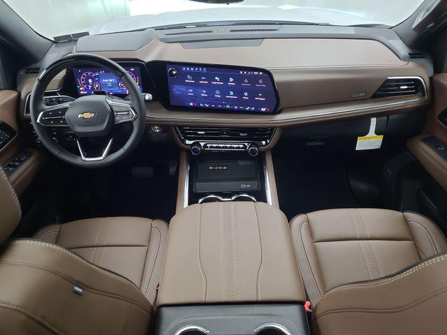 2026 Chevrolet Tahoe 4WD High Country