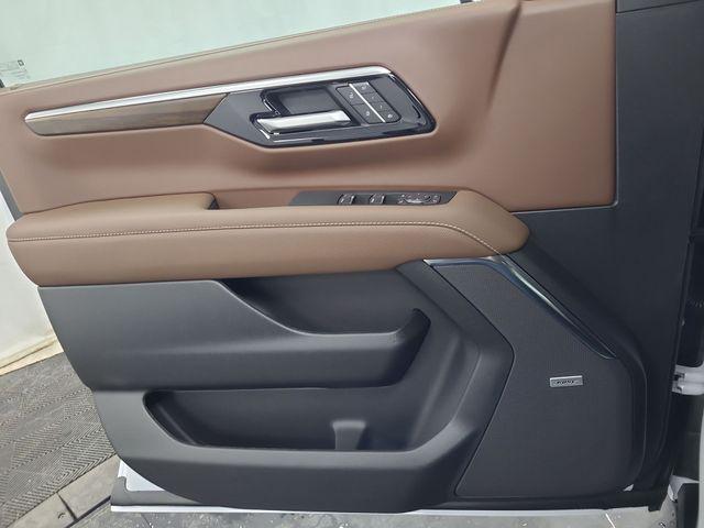 2026 Chevrolet Tahoe 4WD High Country