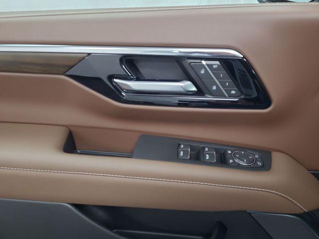 2026 Chevrolet Tahoe 4WD High Country