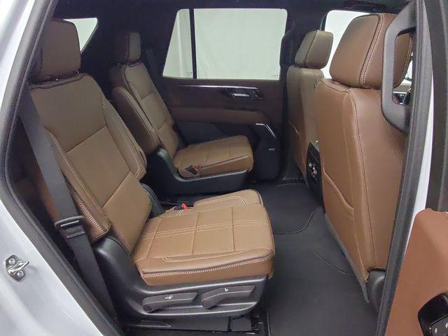 2026 Chevrolet Tahoe 4WD High Country