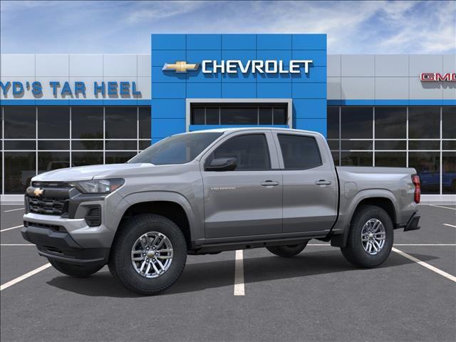 2026 Chevrolet Colorado LT, RWD