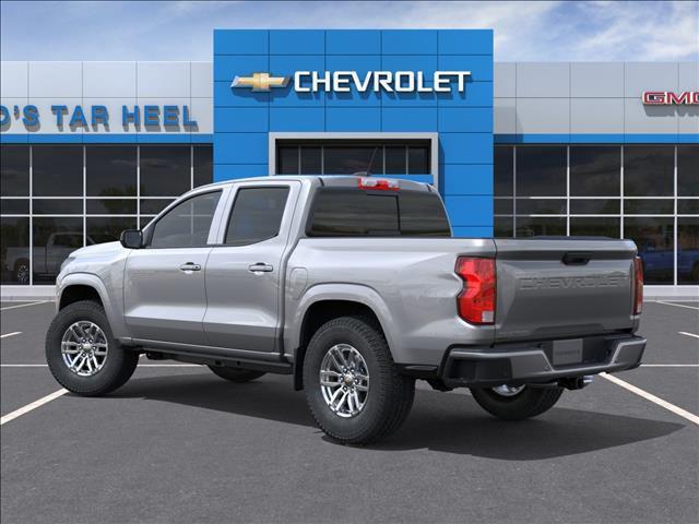 2026 Chevrolet Colorado LT, RWD