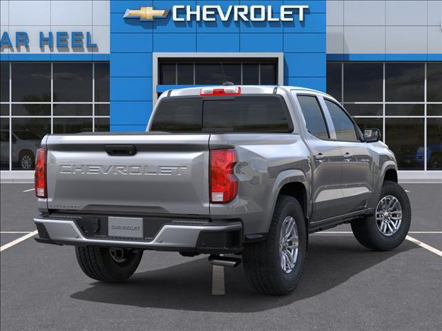 2026 Chevrolet Colorado LT, RWD