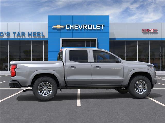 2026 Chevrolet Colorado LT, RWD