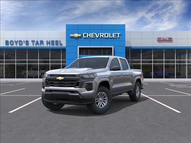 2026 Chevrolet Colorado LT, RWD