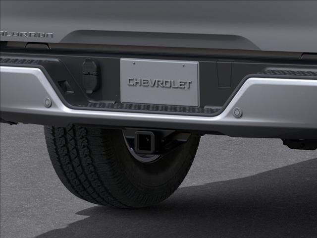 2026 Chevrolet Colorado LT, RWD