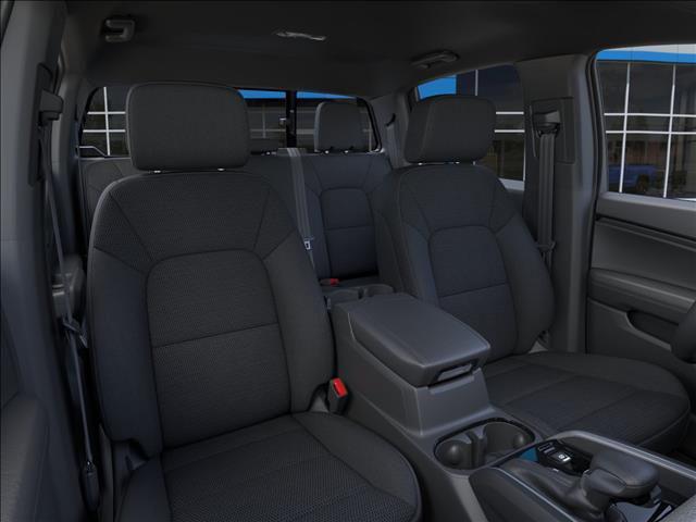 2026 Chevrolet Colorado LT, RWD