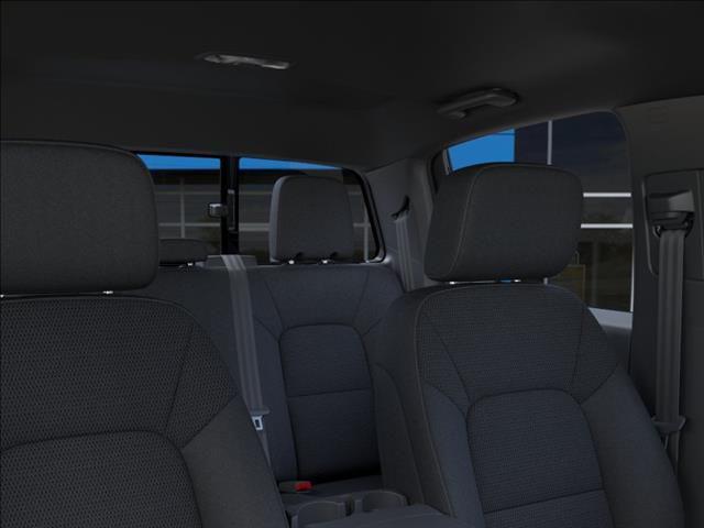 2026 Chevrolet Colorado LT, RWD