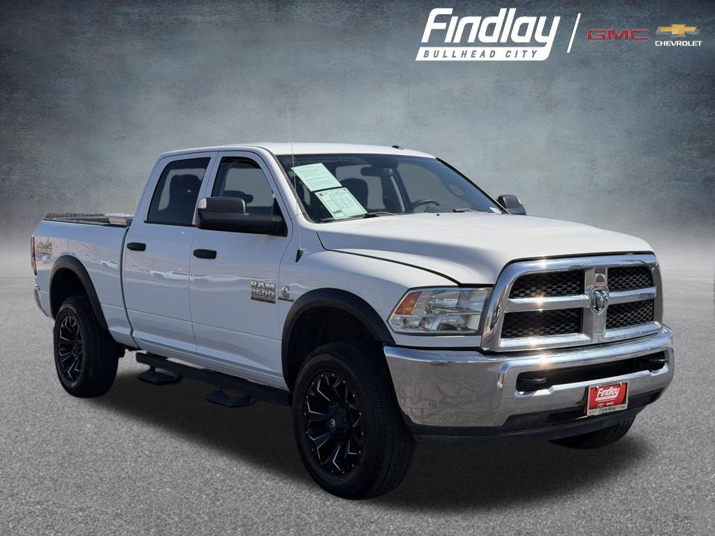 2017 RAM 2500 Tradesman 4X4 Crew Cab SWB's photo