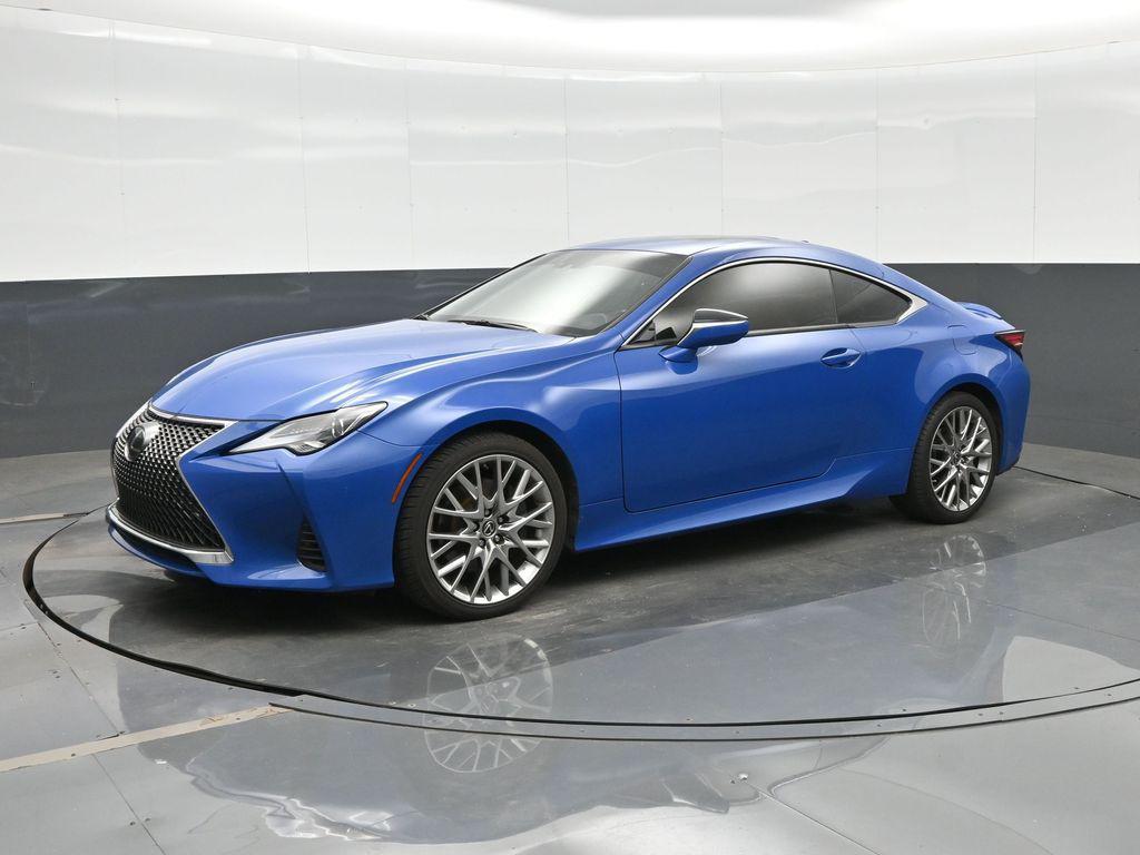 2022 Lexus RC 350 350 RWD's photo