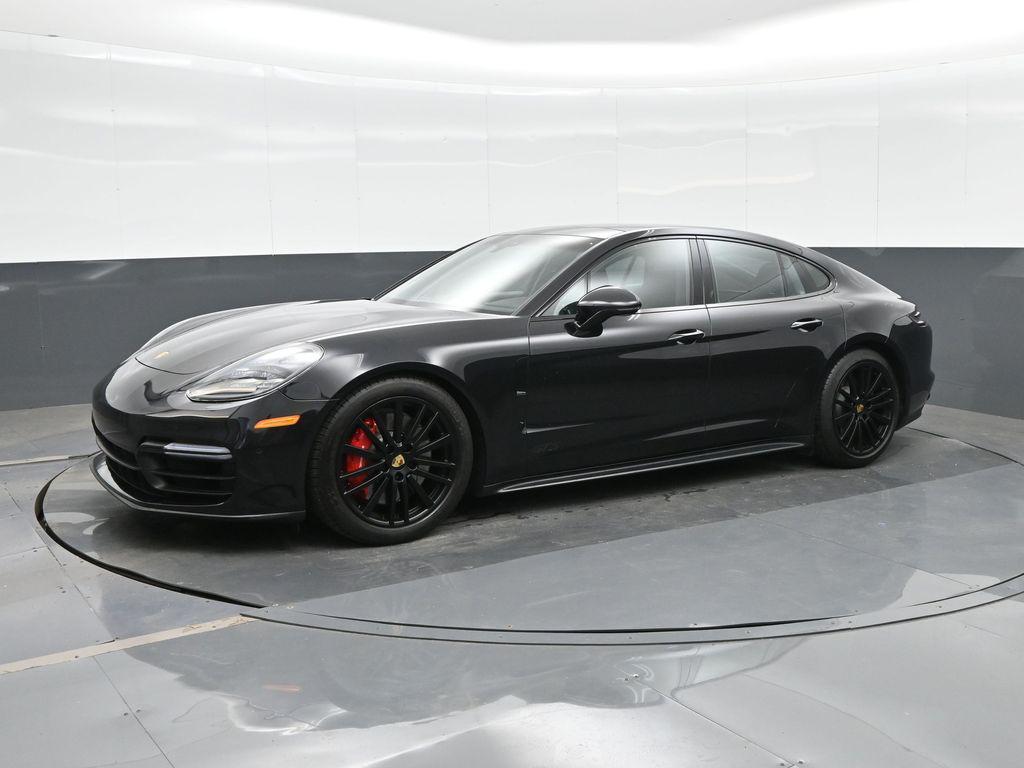 2019 Porsche Panamera
