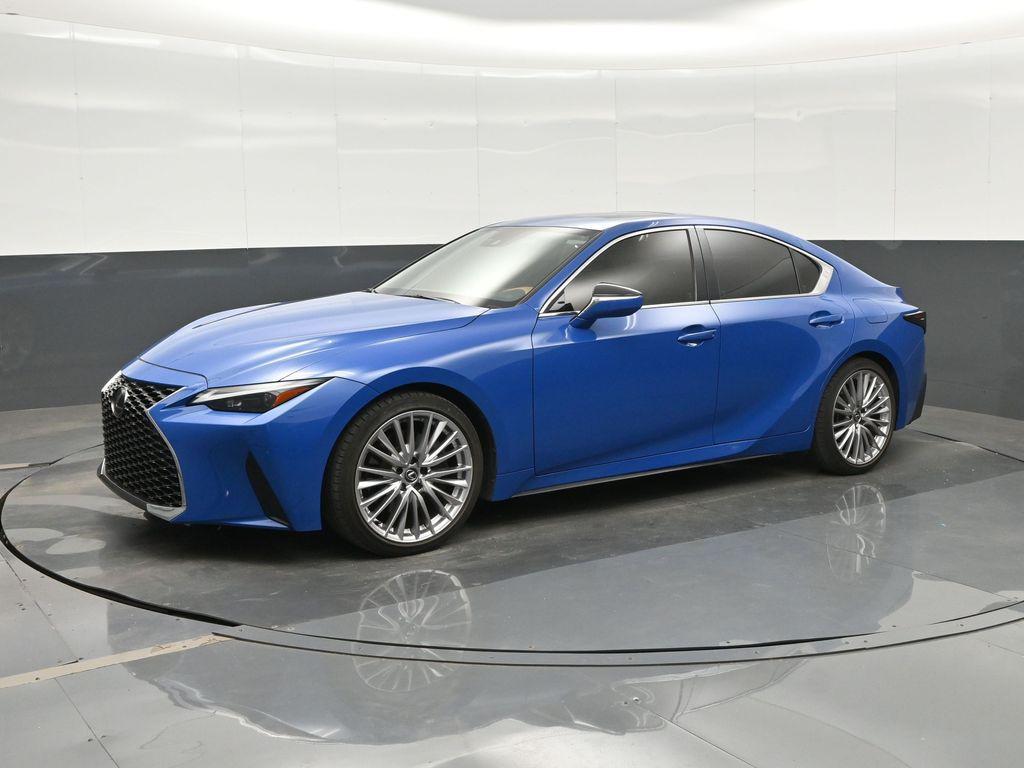 2023 Lexus IS 350 300 RWD's photo