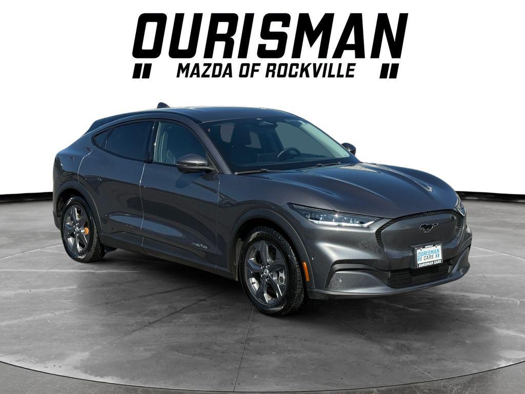 /2021 Ford MUSTANG-MACH-E