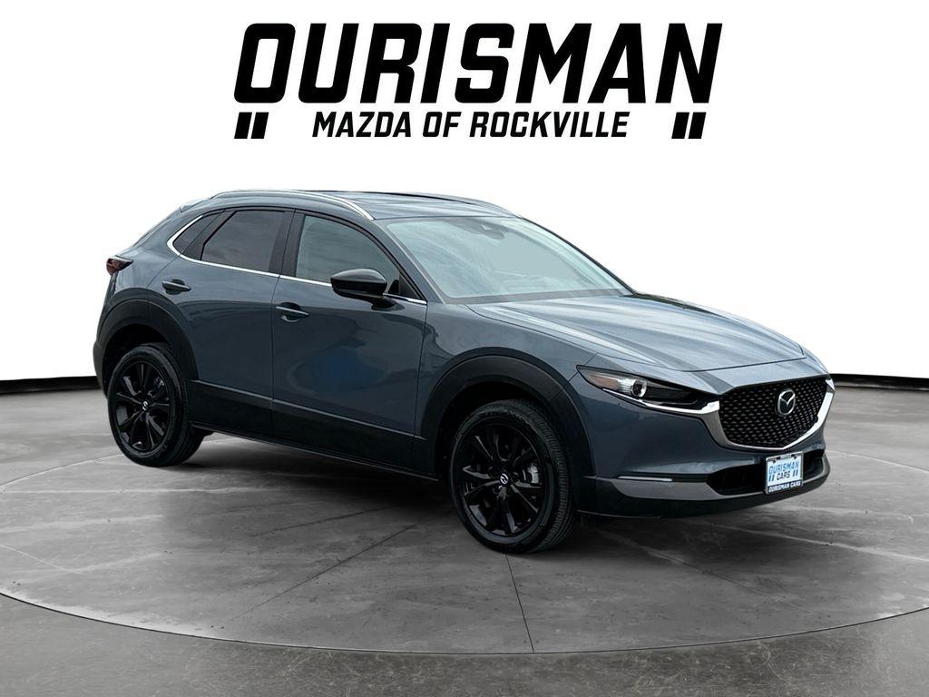 2023 Mazda CX-30 Carbon Edition AWD's photo