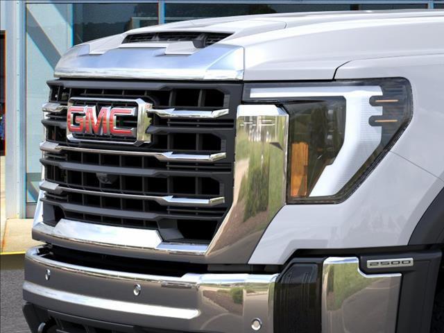 2026 GMC Sierra 2500HD Crew Cab, Standard Bed, SLT, 4WD