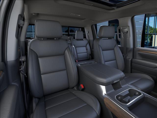 2026 GMC Sierra 2500HD Crew Cab, Standard Bed, SLT, 4WD