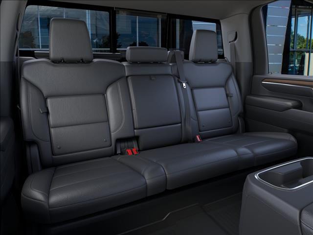 2026 GMC Sierra 2500HD Crew Cab, Standard Bed, SLT, 4WD