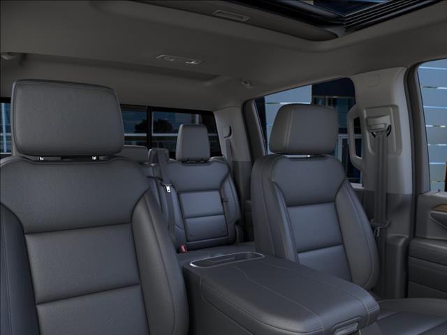 2026 GMC Sierra 2500HD Crew Cab, Standard Bed, SLT, 4WD