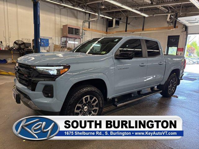 2026 Chevrolet Colorado Z71, 4WD for sale in South Burlington, VT