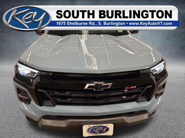 2026 Chevrolet Colorado Z71, 4WD