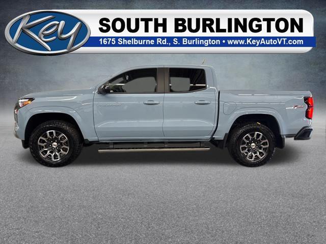 2026 Chevrolet Colorado Z71, 4WD