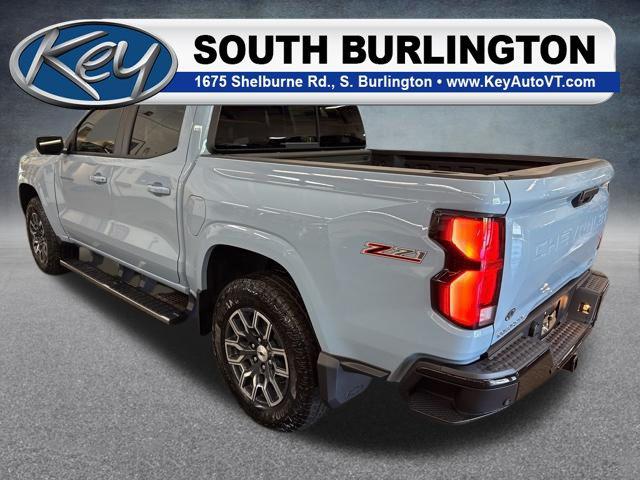2026 Chevrolet Colorado Z71, 4WD