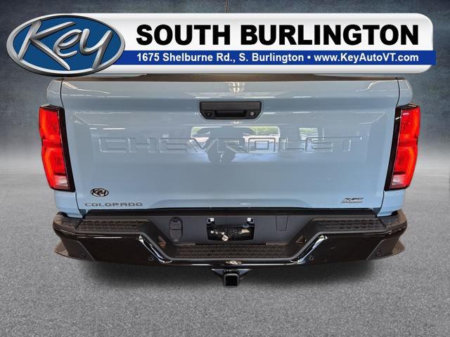 2026 Chevrolet Colorado Z71, 4WD