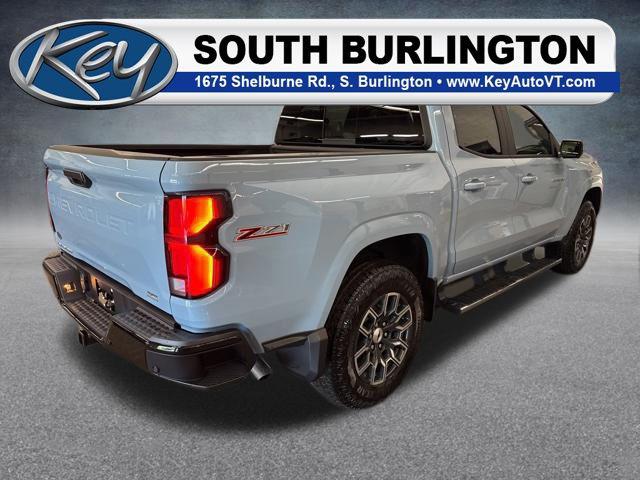 2026 Chevrolet Colorado Z71, 4WD