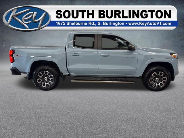 2026 Chevrolet Colorado Z71, 4WD