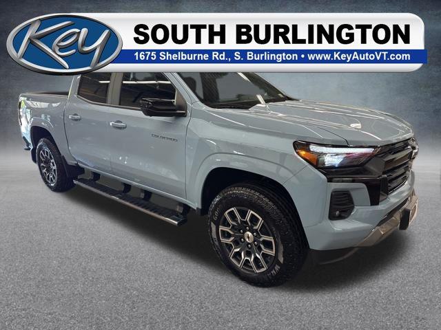 2026 Chevrolet Colorado Z71, 4WD