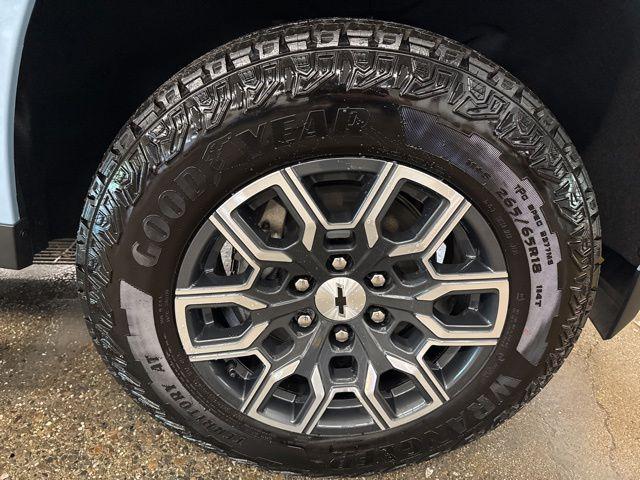 2026 Chevrolet Colorado Z71, 4WD