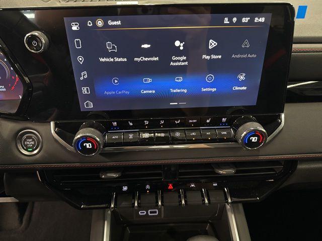 2026 Chevrolet Colorado Z71, 4WD
