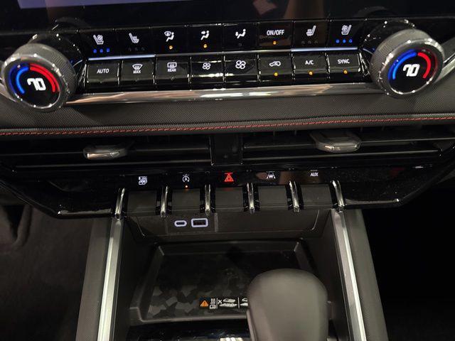 2026 Chevrolet Colorado Z71, 4WD