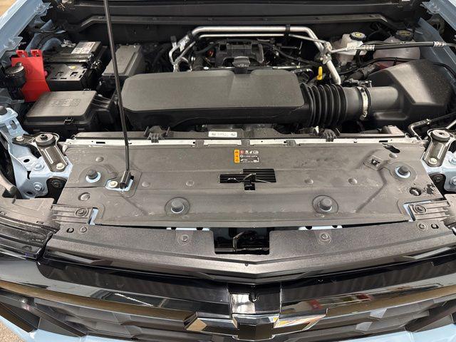 2026 Chevrolet Colorado Z71, 4WD