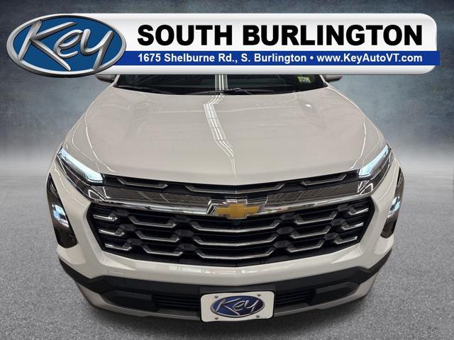 2026 Chevrolet Equinox AWD LT