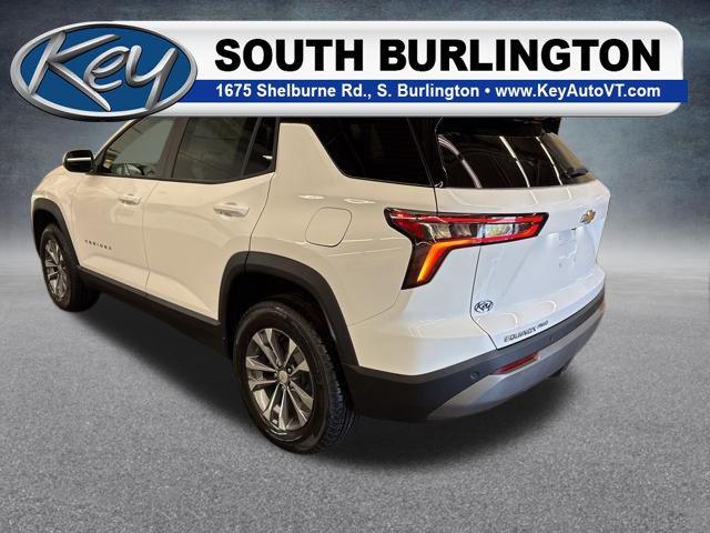 2026 Chevrolet Equinox AWD LT