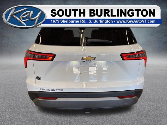 2026 Chevrolet Equinox AWD LT