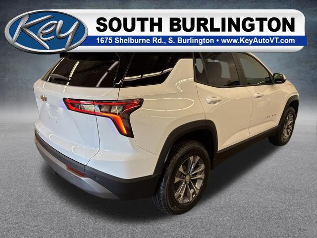 2026 Chevrolet Equinox AWD LT
